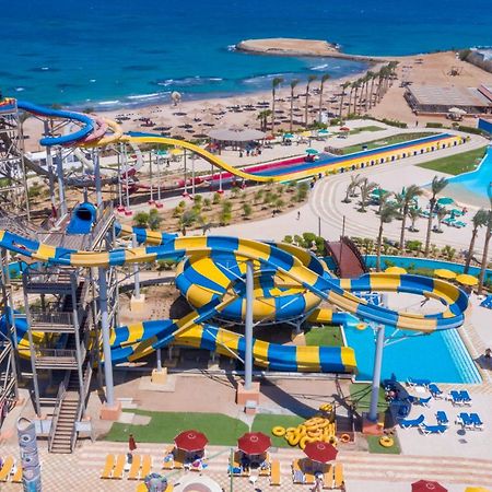 Blend Club Aqua Resort Hurghada Ngoại thất bức ảnh