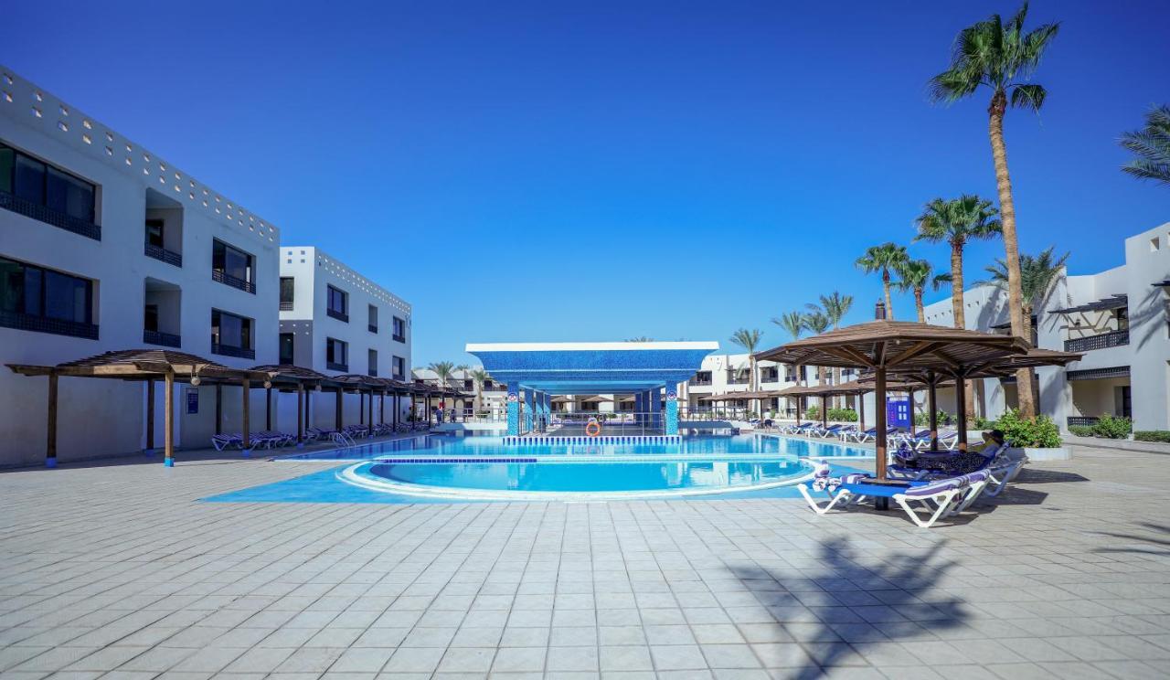 Blend Club Aqua Resort Hurghada Ngoại thất bức ảnh