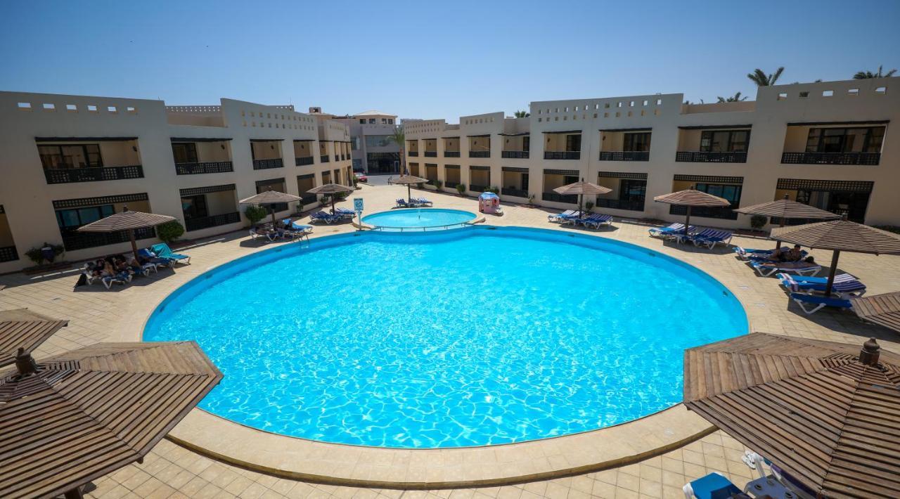 Blend Club Aqua Resort Hurghada Ngoại thất bức ảnh