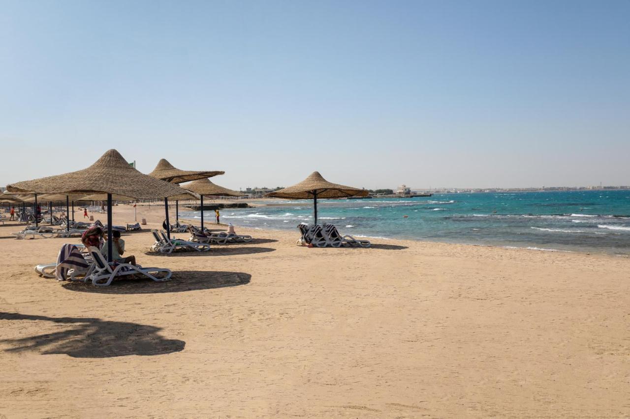 Blend Club Aqua Resort Hurghada Ngoại thất bức ảnh