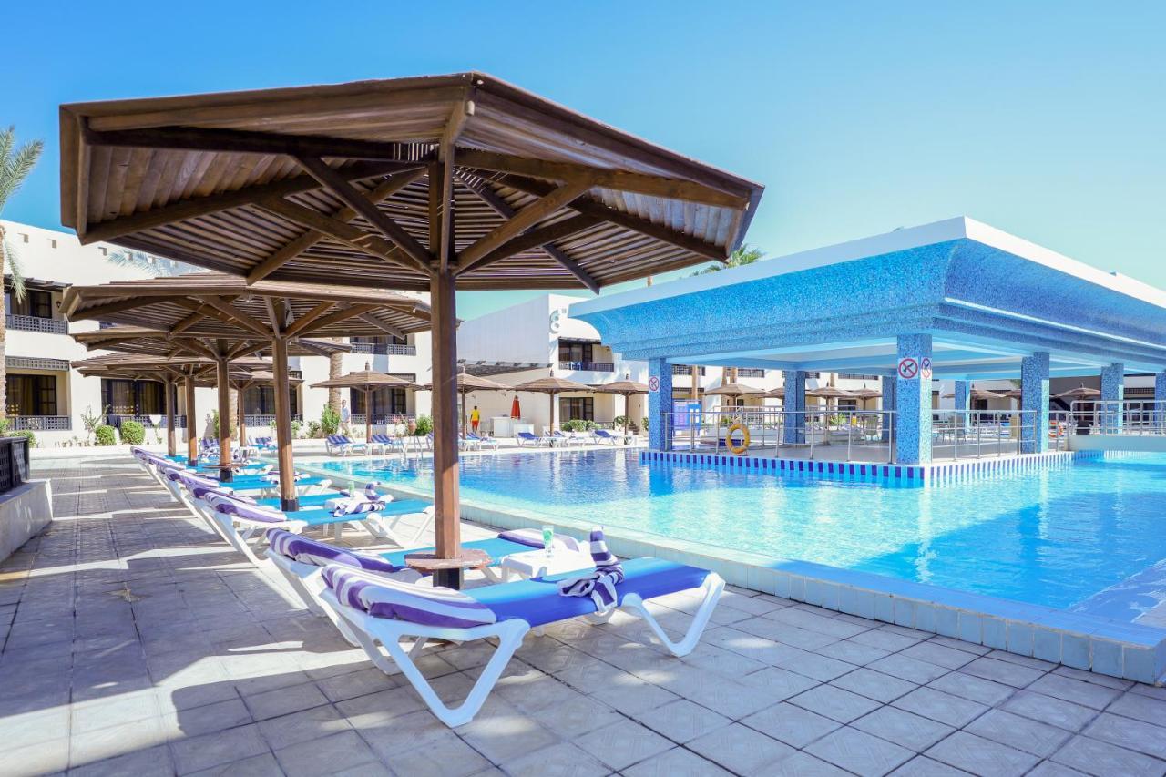 Blend Club Aqua Resort Hurghada Ngoại thất bức ảnh