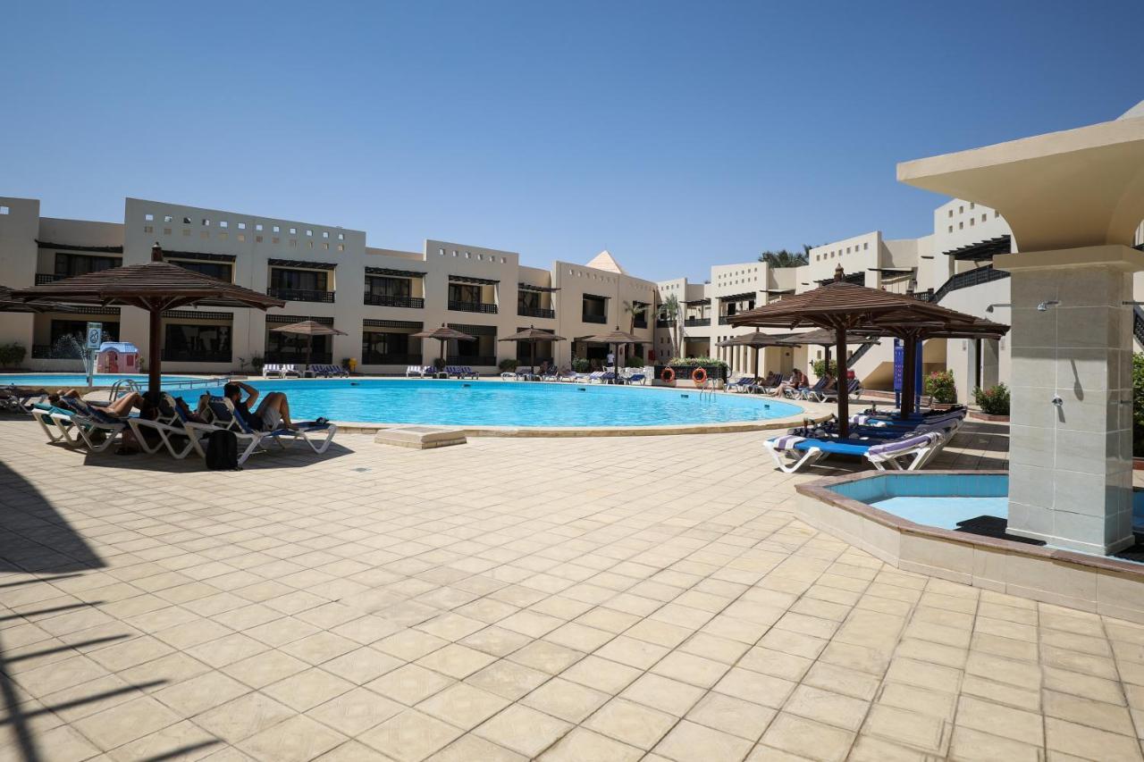 Blend Club Aqua Resort Hurghada Ngoại thất bức ảnh