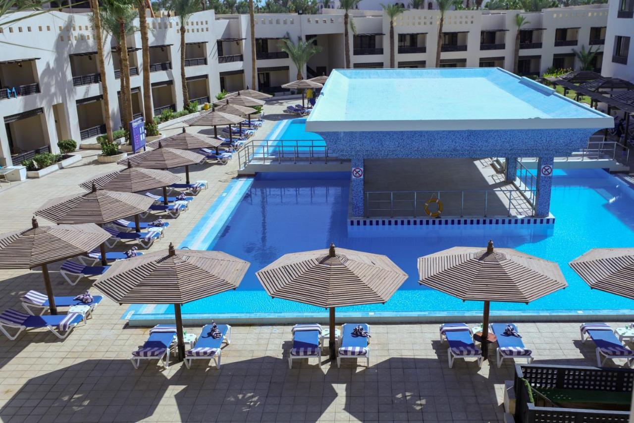 Blend Club Aqua Resort Hurghada Ngoại thất bức ảnh