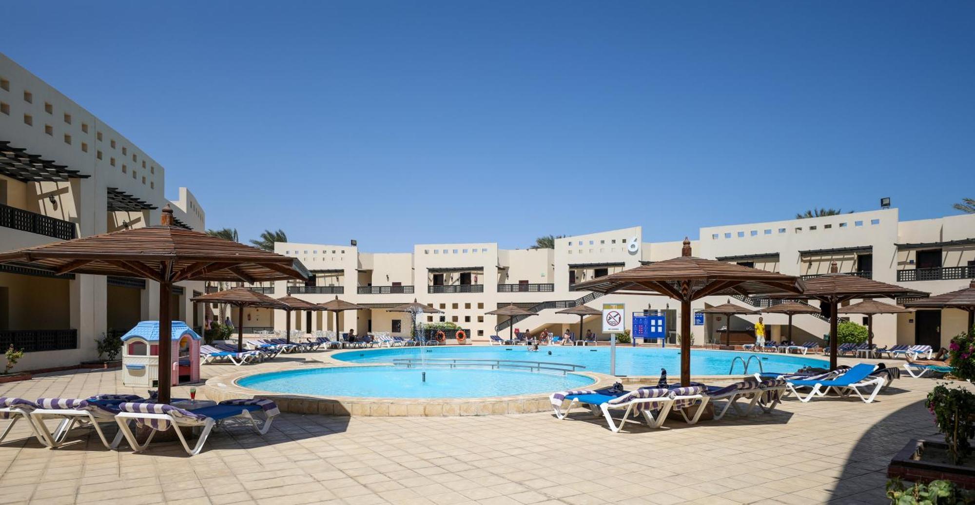 Blend Club Aqua Resort Hurghada Ngoại thất bức ảnh