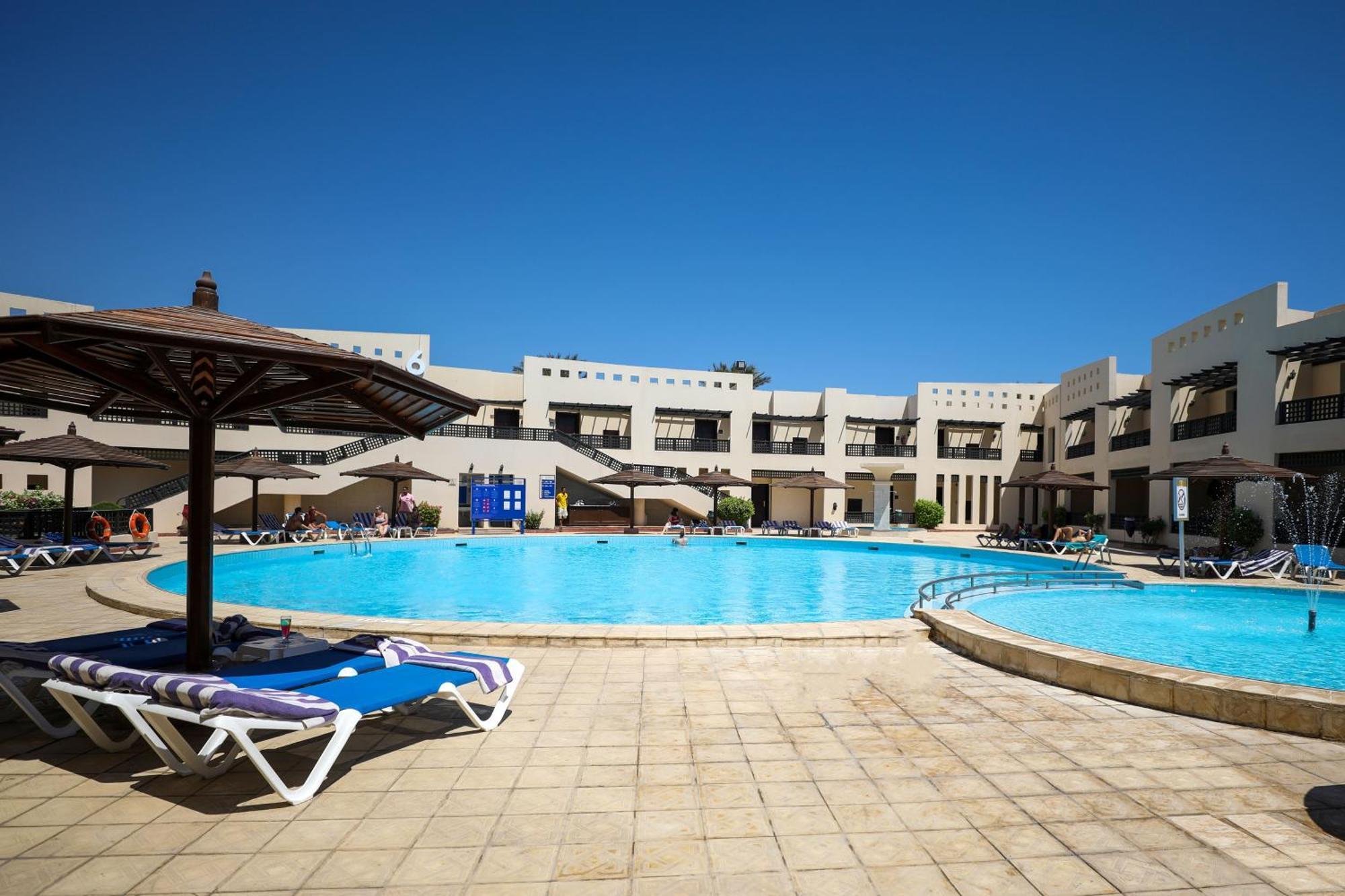 Blend Club Aqua Resort Hurghada Ngoại thất bức ảnh