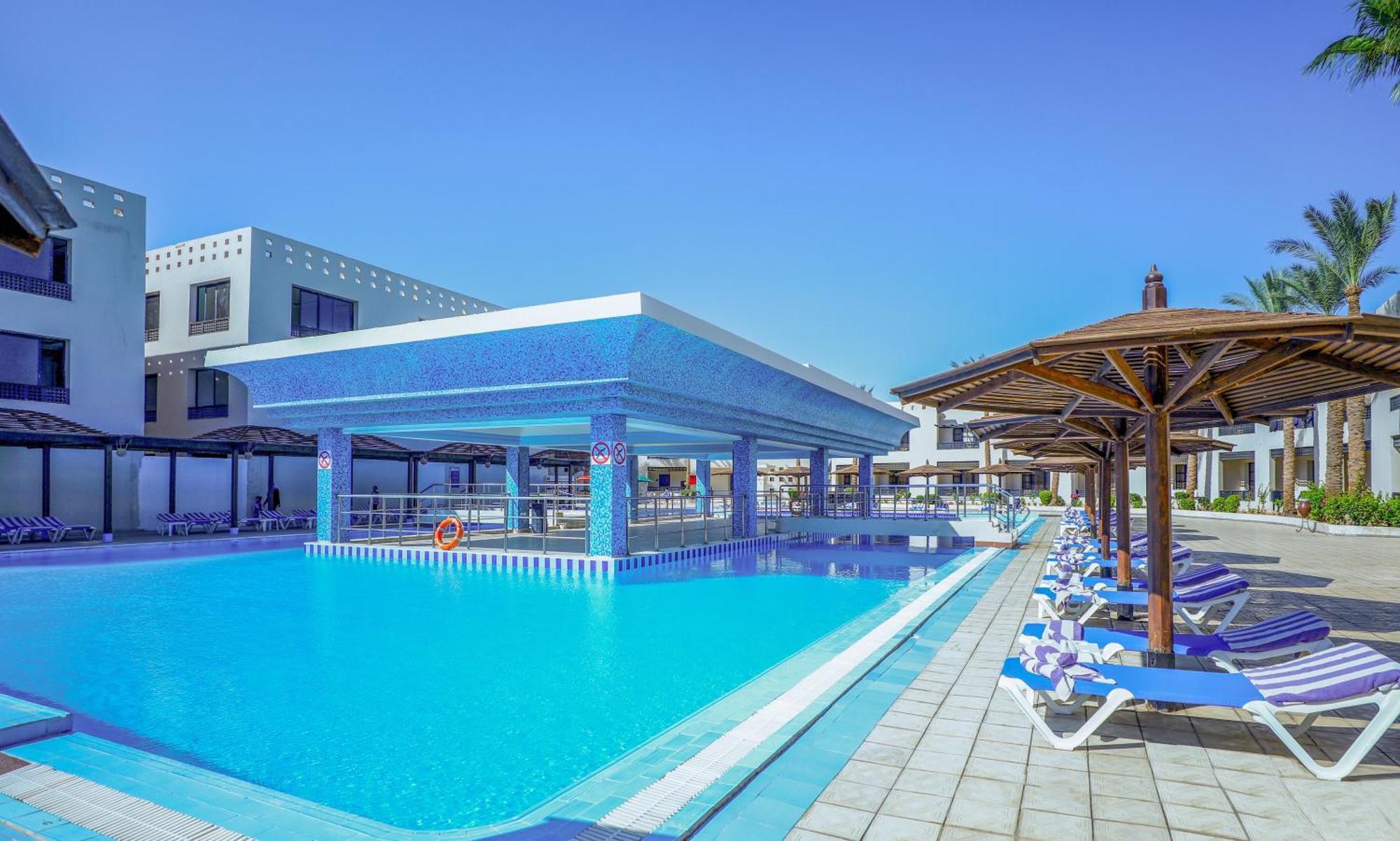 Blend Club Aqua Resort Hurghada Ngoại thất bức ảnh