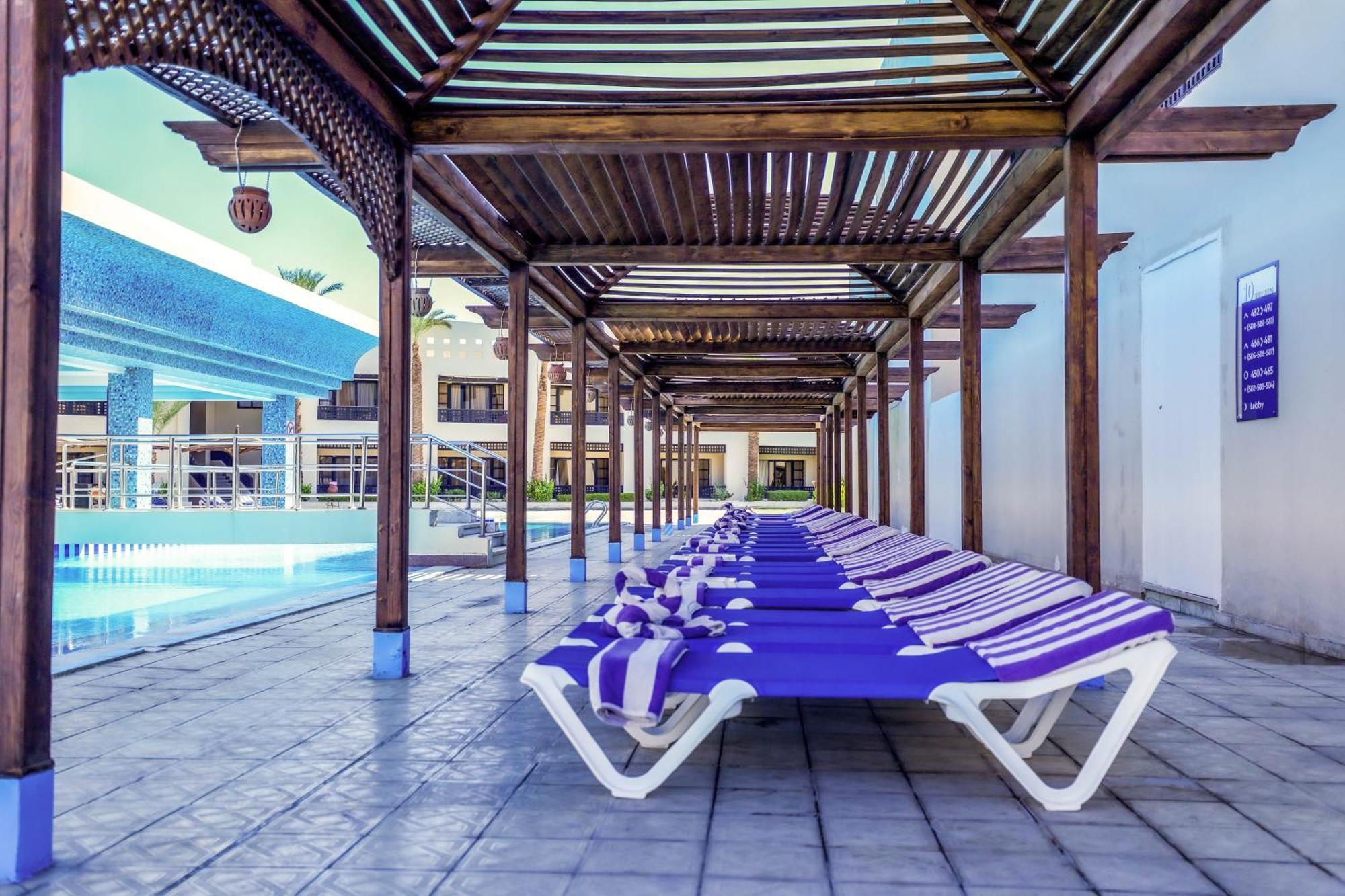 Blend Club Aqua Resort Hurghada Ngoại thất bức ảnh