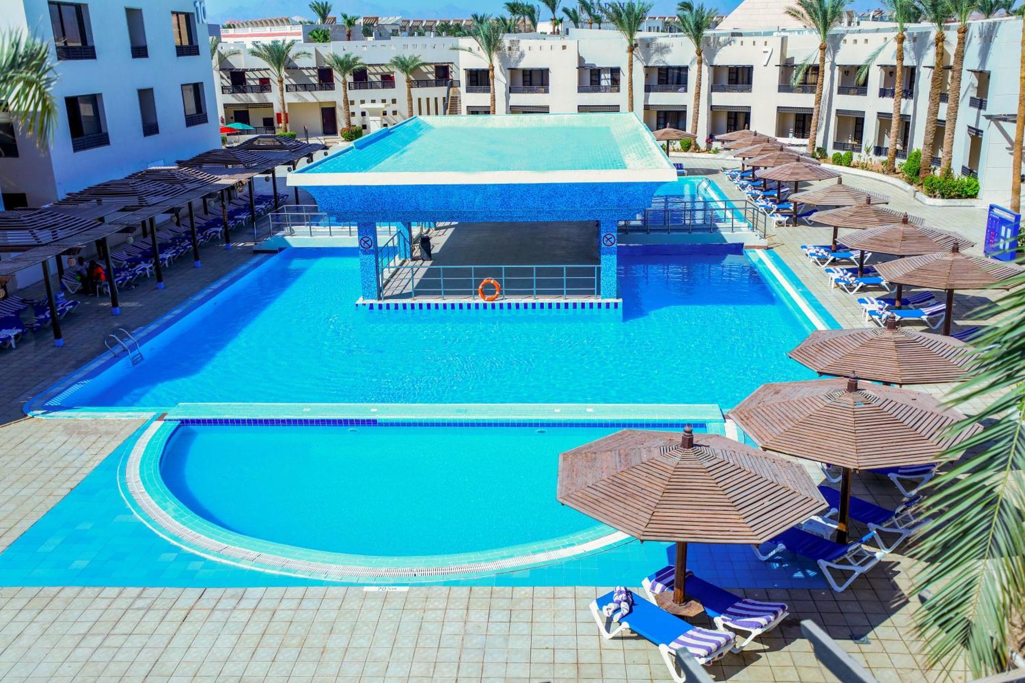 Blend Club Aqua Resort Hurghada Ngoại thất bức ảnh