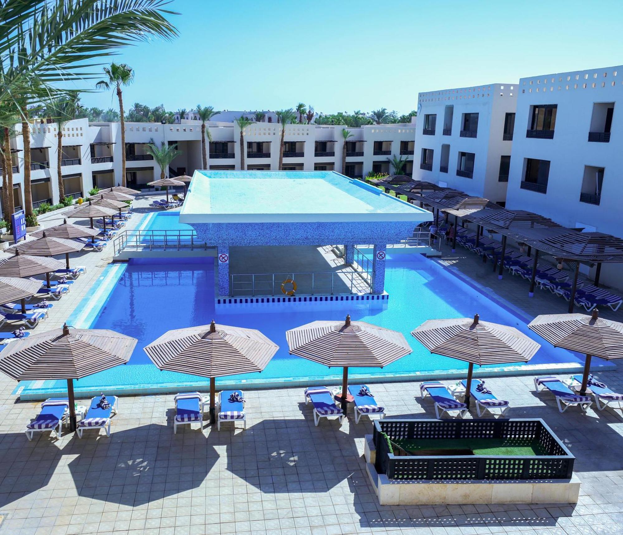 Blend Club Aqua Resort Hurghada Ngoại thất bức ảnh