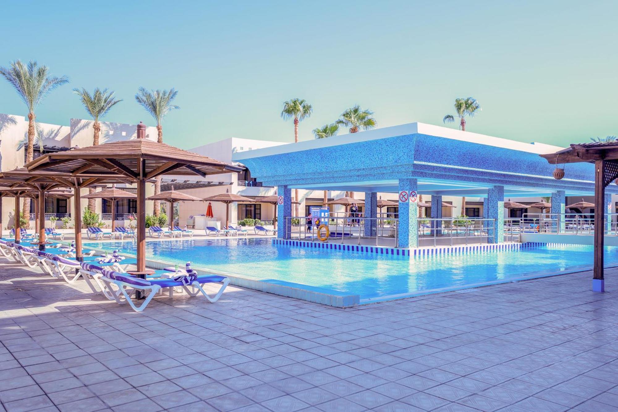 Blend Club Aqua Resort Hurghada Ngoại thất bức ảnh