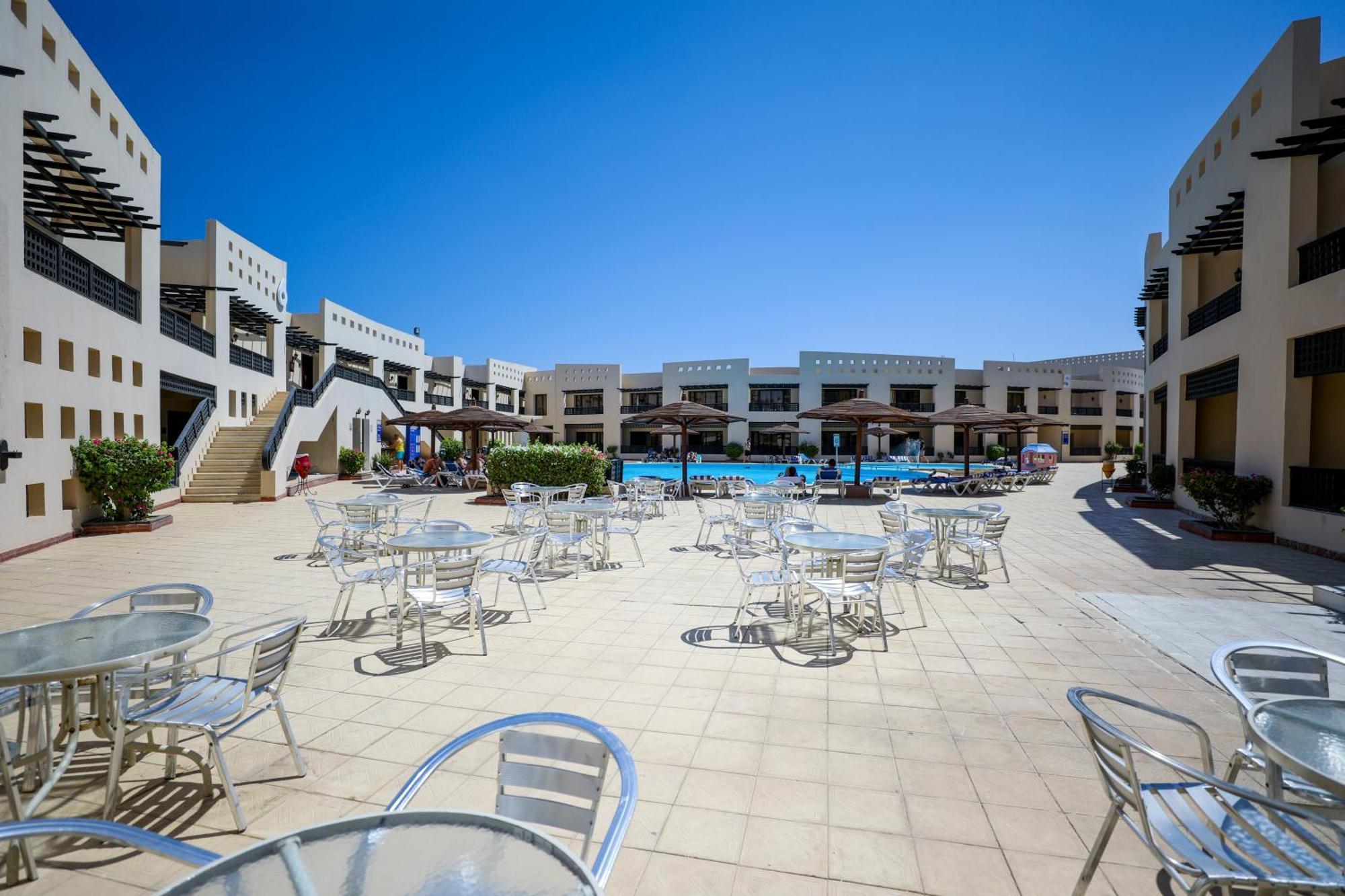 Blend Club Aqua Resort Hurghada Ngoại thất bức ảnh