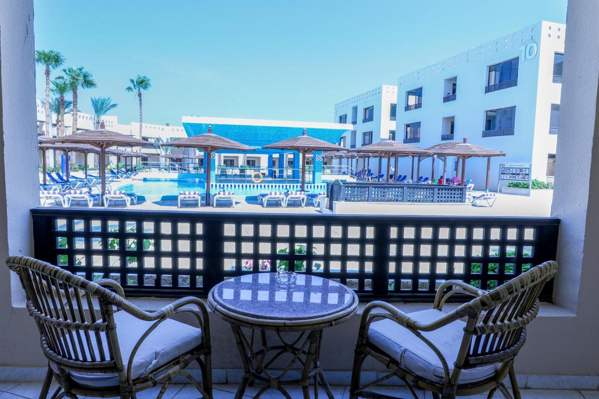 Blend Club Aqua Resort Hurghada Ngoại thất bức ảnh